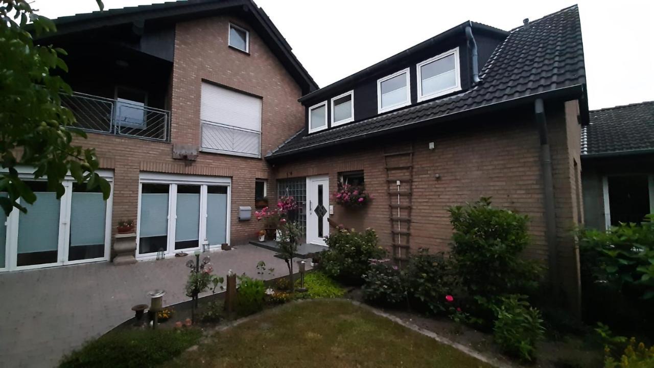 Ferienwohnung Onkel Willi Telgte Exterior photo